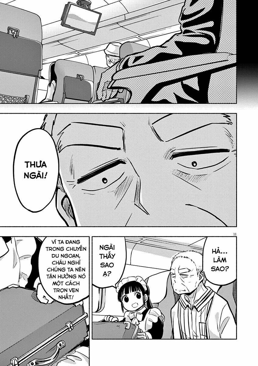 Ponkotsu Ponko: Chapter 55