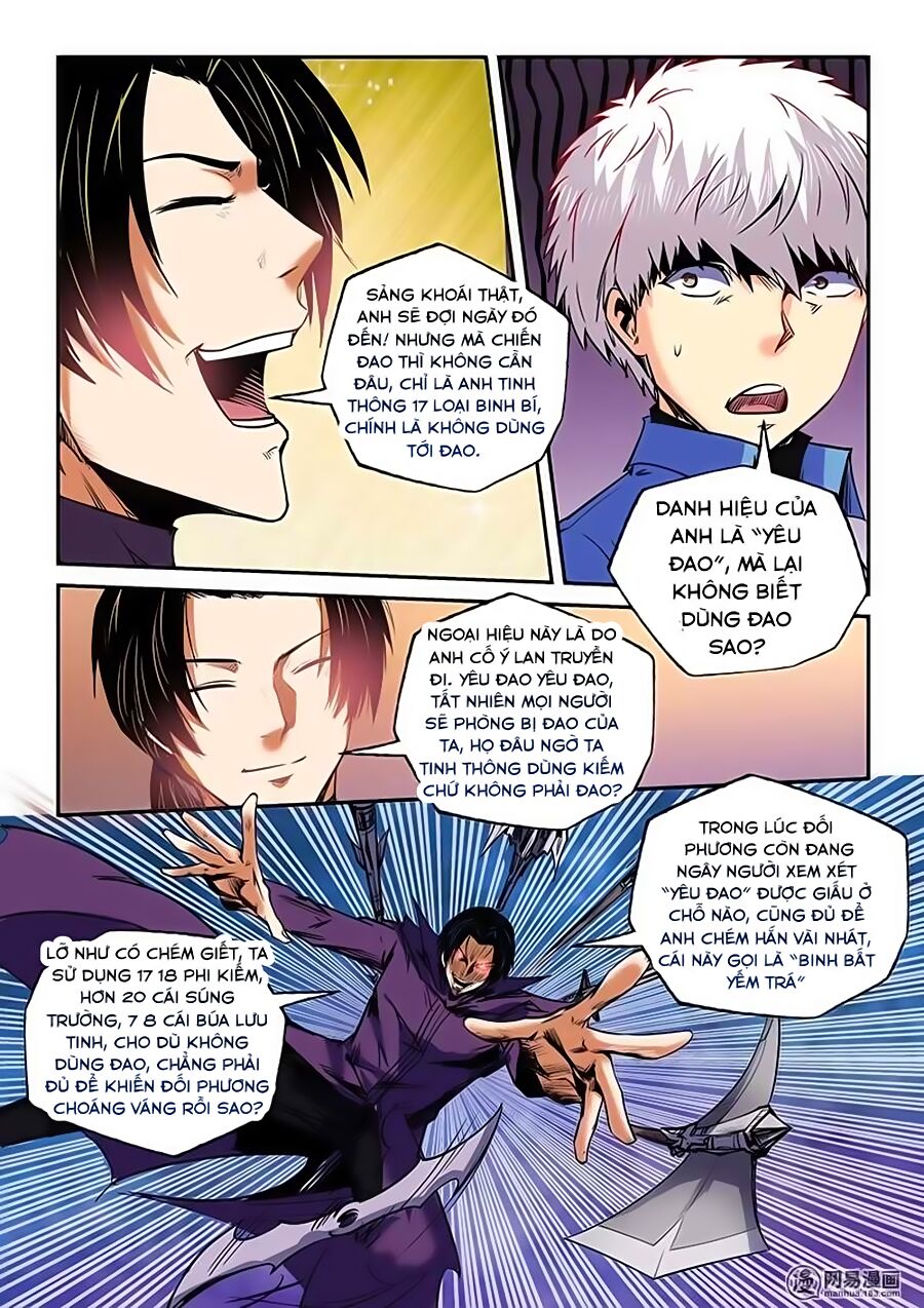 Tu Chân Tứ Vạn Niên: Chapter 93