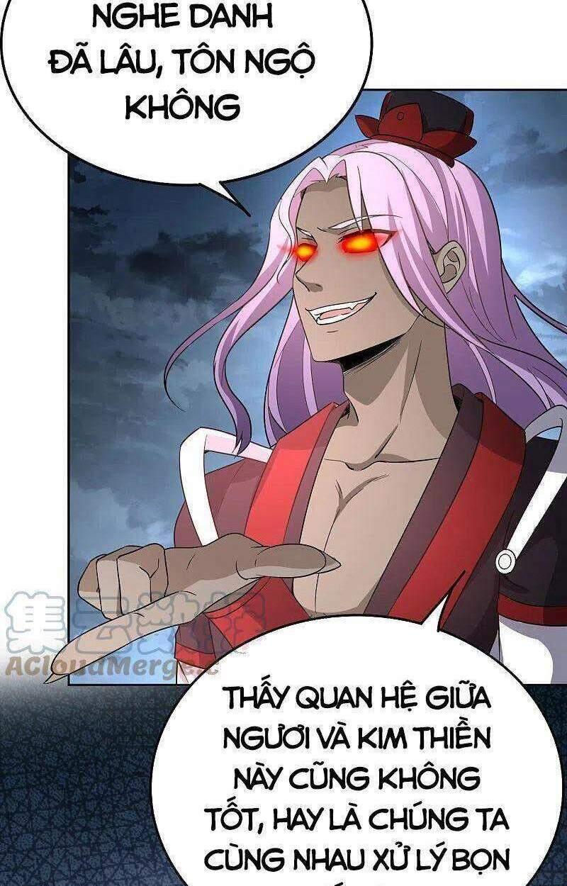 Vòng Bạn Bè Mạnh Nhất Của Tiên Giới: Chapter 165