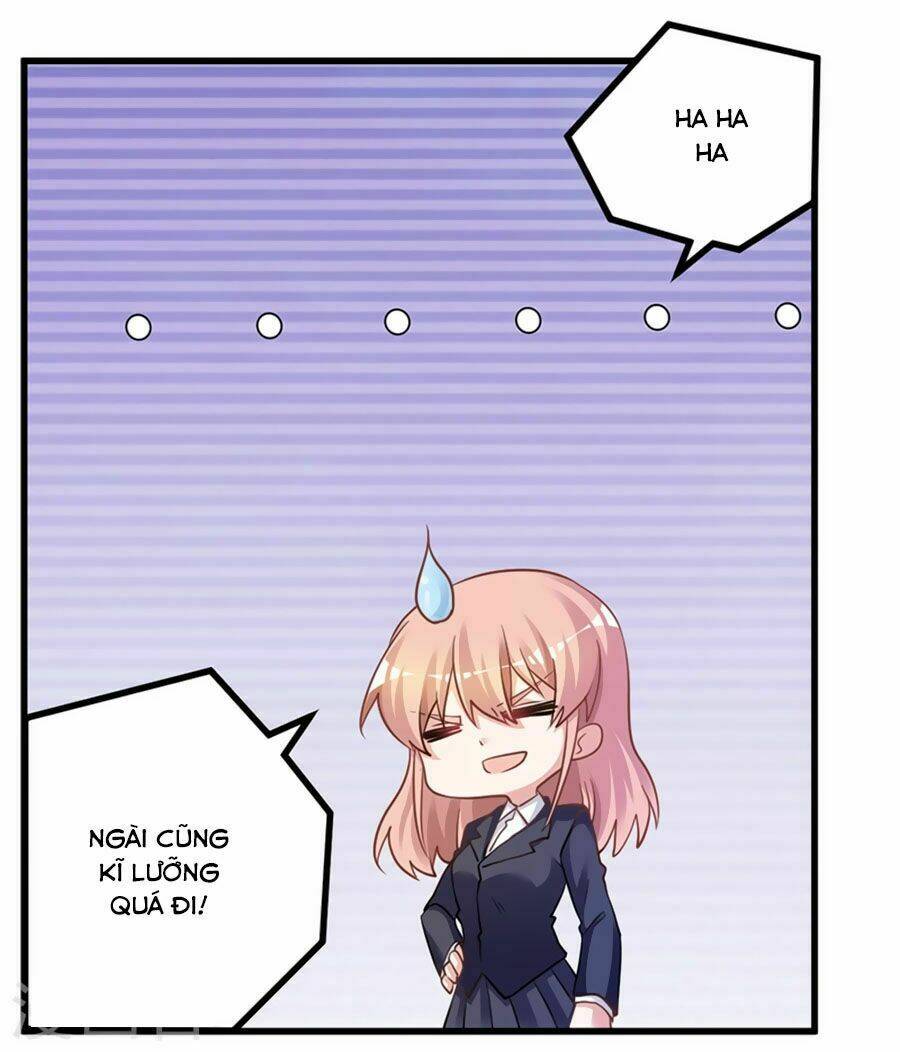 Tổng Tài Đích Thiên Giới Manh Thê: Chapter 128