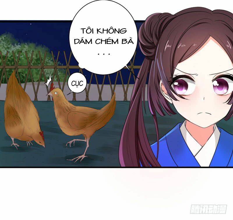 Bạo Lực Tiếu Thôn Cô: Chapter 6