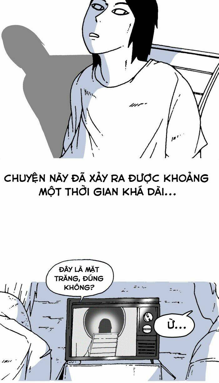 Mắc Kẹt Trên Mặt Trăng: Chapter 4