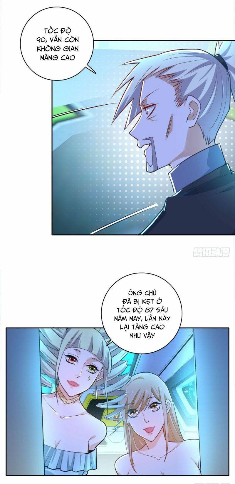Thiên Hỏa Đại Đạo: Chapter 59