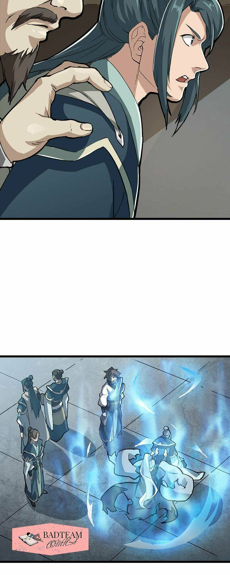 Ỷ Thiên Đồ Long Kí: Chapter 3