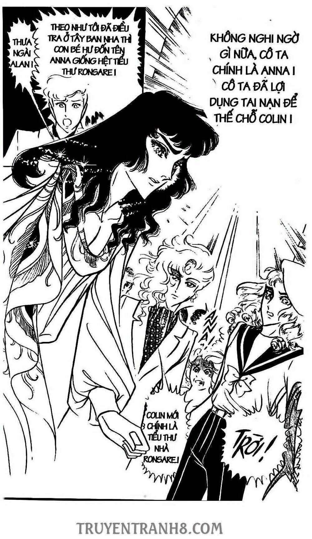 The Count s Daughter: Chapter 57