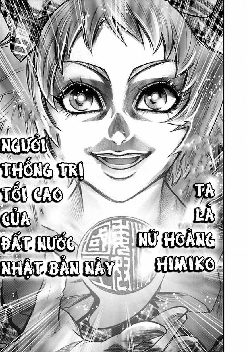 Choujin Sensen: Chapter 23