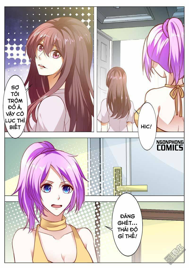 Hào Môn Tiểu Lão Bà: Chapter 145