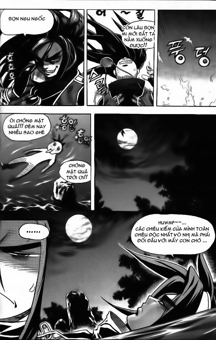 Diêm Đế: Chapter 5