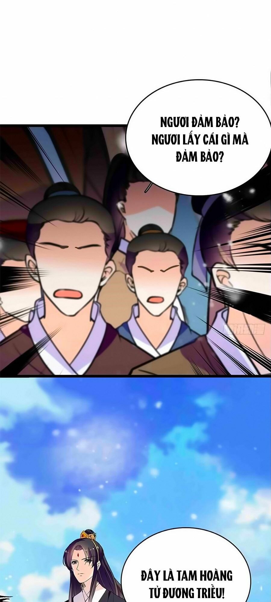 Nhất Thế Khuynh Thành: Lãnh Cung Khí Phi: Chapter 83