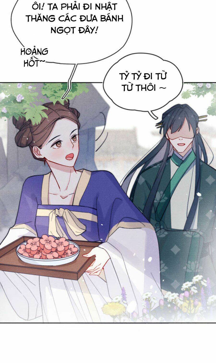 Quân Nhan Tựa Hoa Đào: Chapter 18