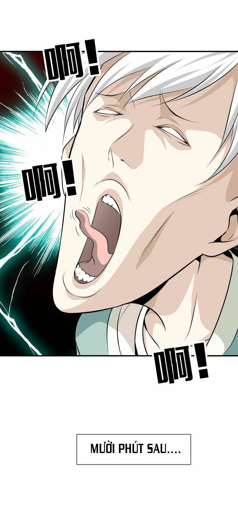 Đô Thị Chí Tôn: Chapter 1