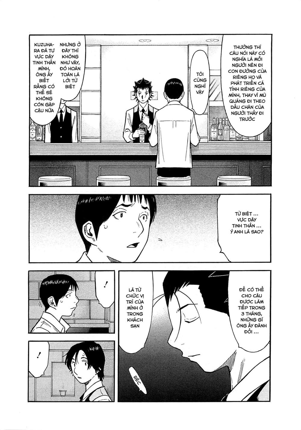 Bartender - Người Pha Chế Rượu: Chapter 165