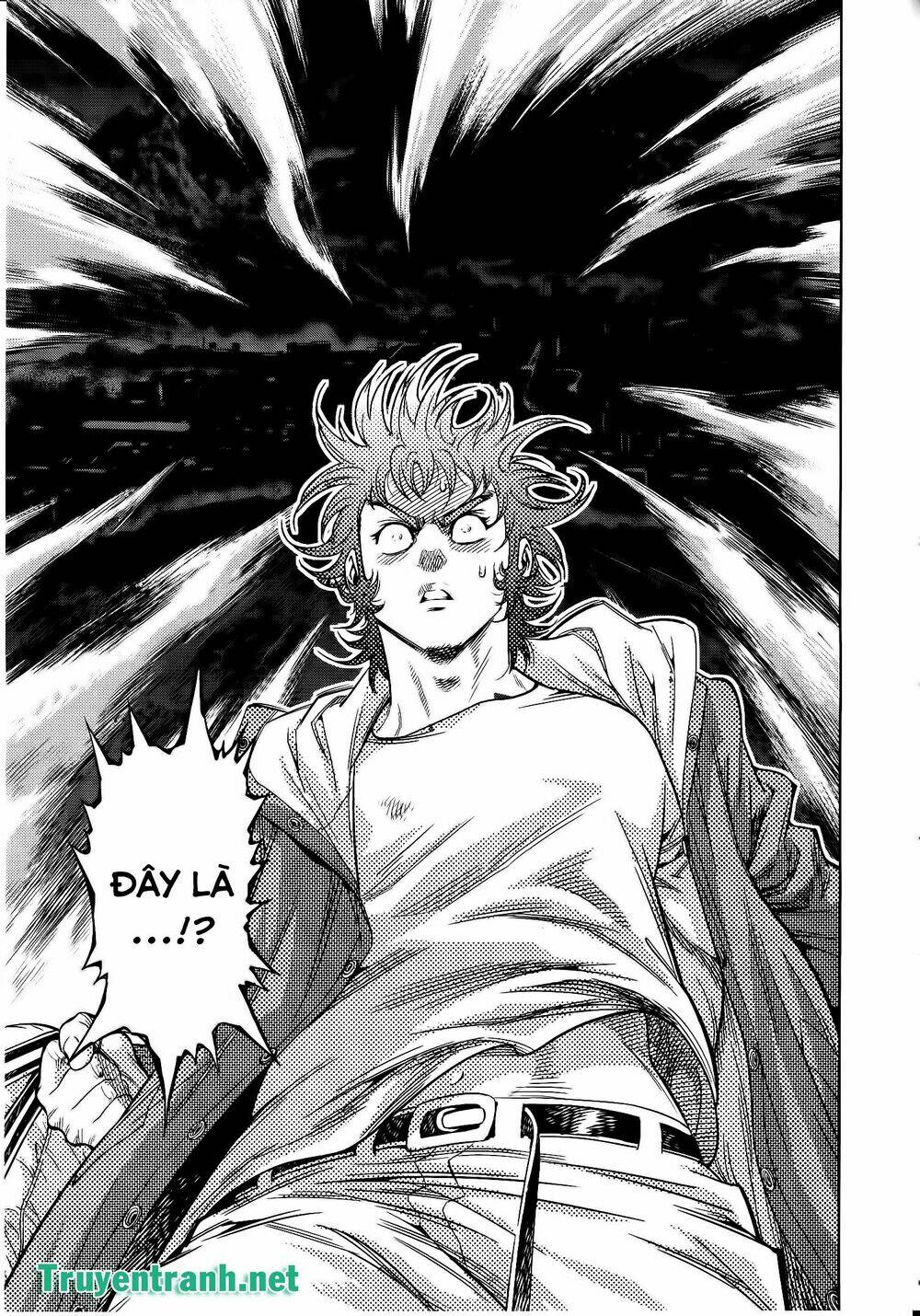 Devil Vs Hades: Chapter 9