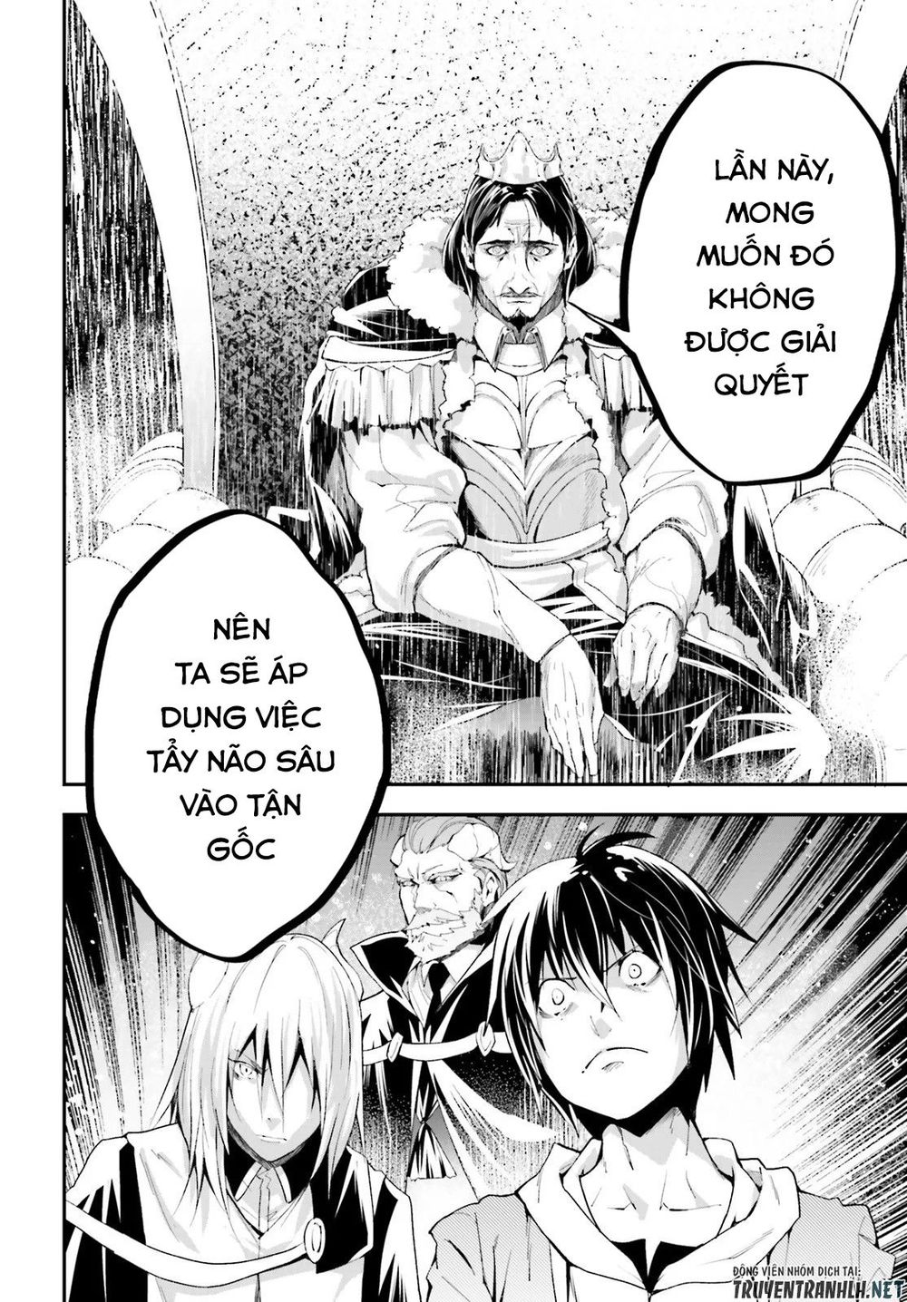 Thường Dân Cấp 999: Chapter 33