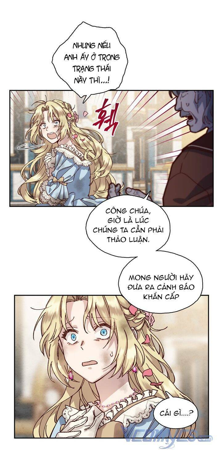 Hãy Cứu Tôi, Công Chúa: Chapter 2