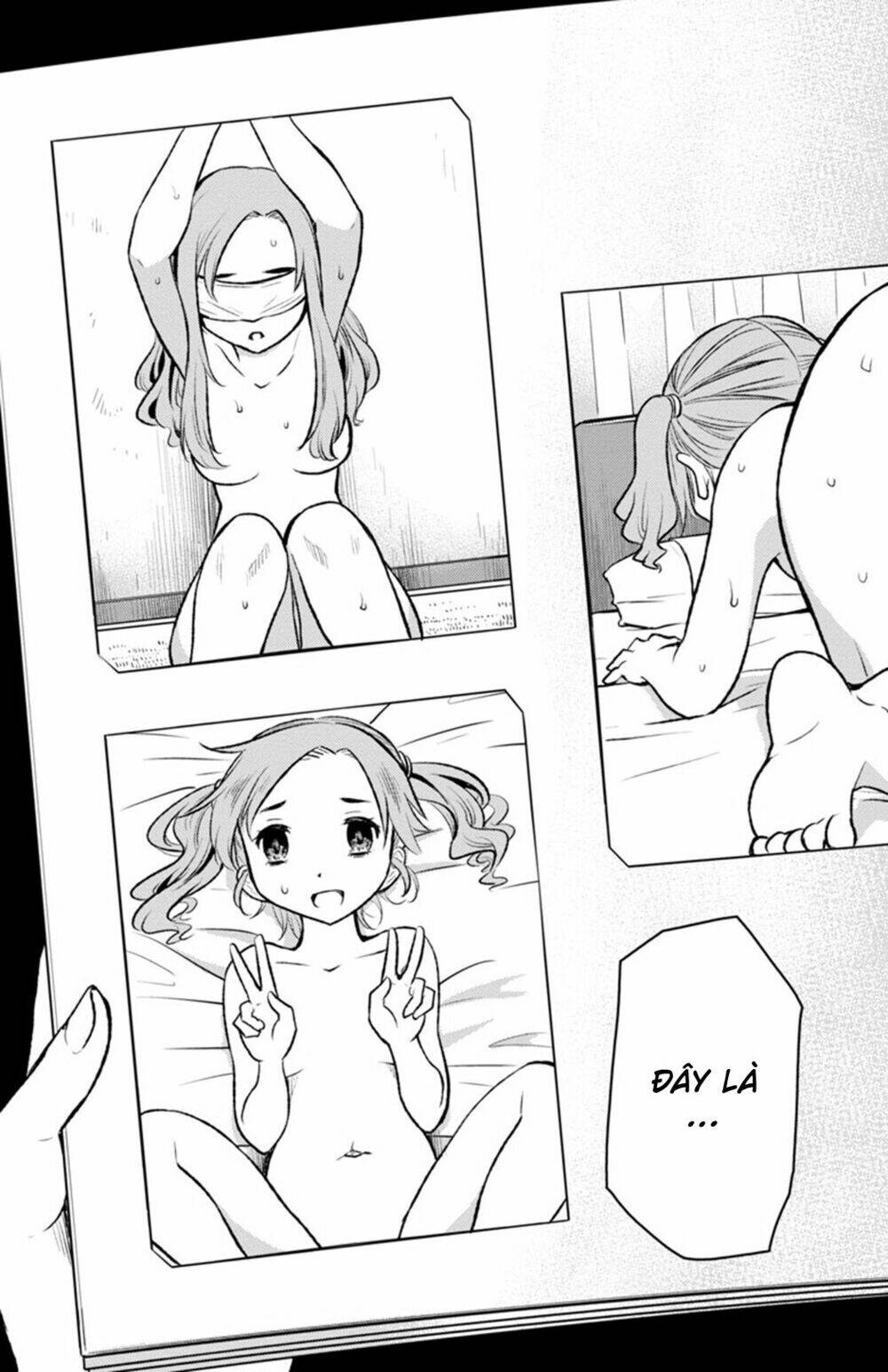 Mahou Shoujo Site Sept: Chapter 4