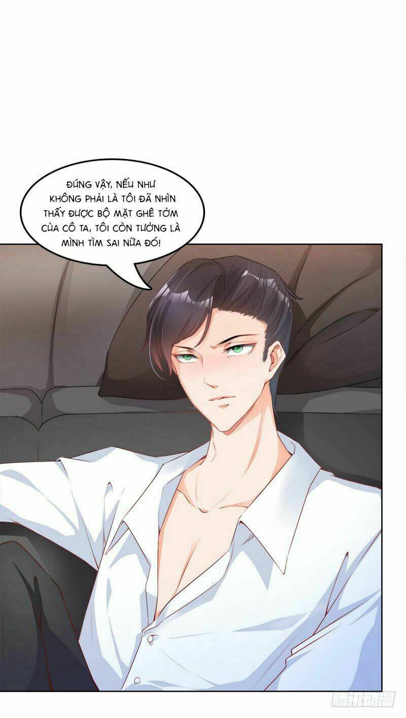 Lãnh Hôn Cuồng Ái: Chapter 15