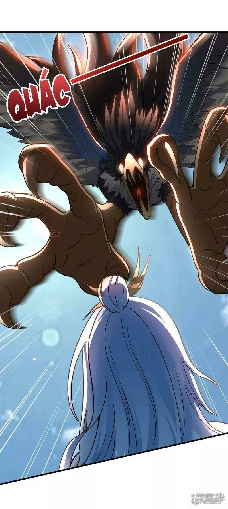 Hồn Đỉnh Thịnh Thiên: Chapter 8