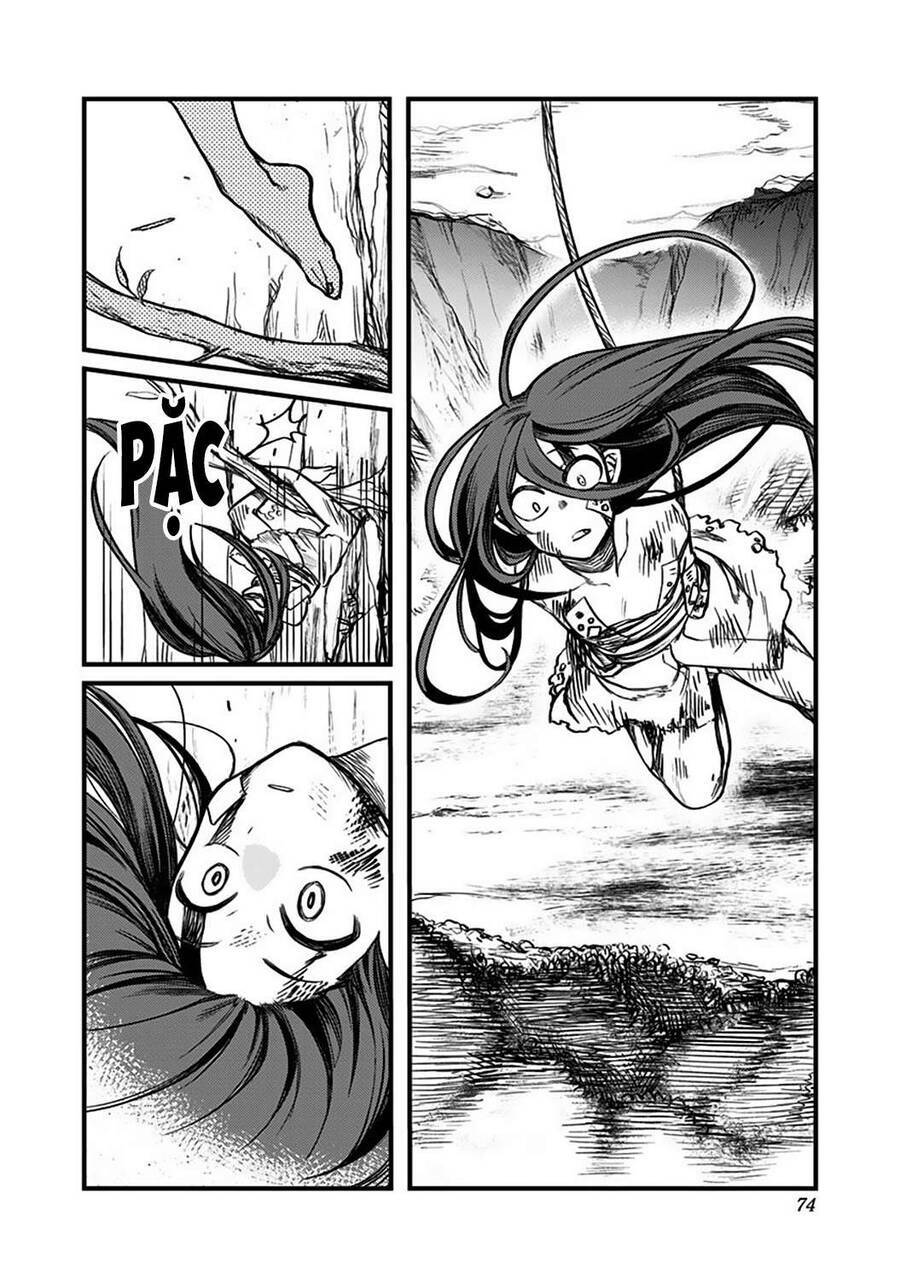 Kami No Manimani: Chapter 2