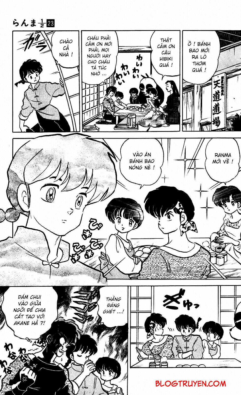 Suối Lời Nguyền: Chapter 242