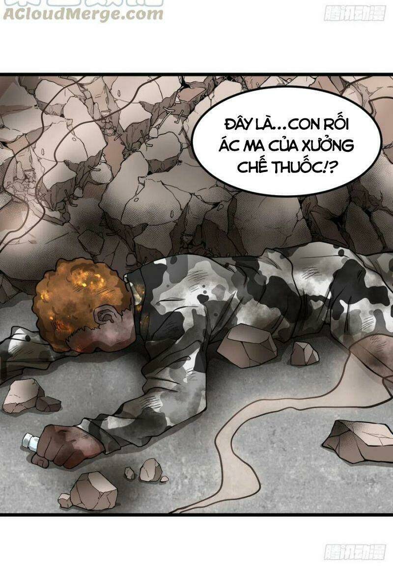 Danh Sách Kẻ Phản Diện: Chapter 134