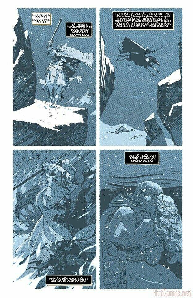 Django Phá Xiềng: Chapter 2