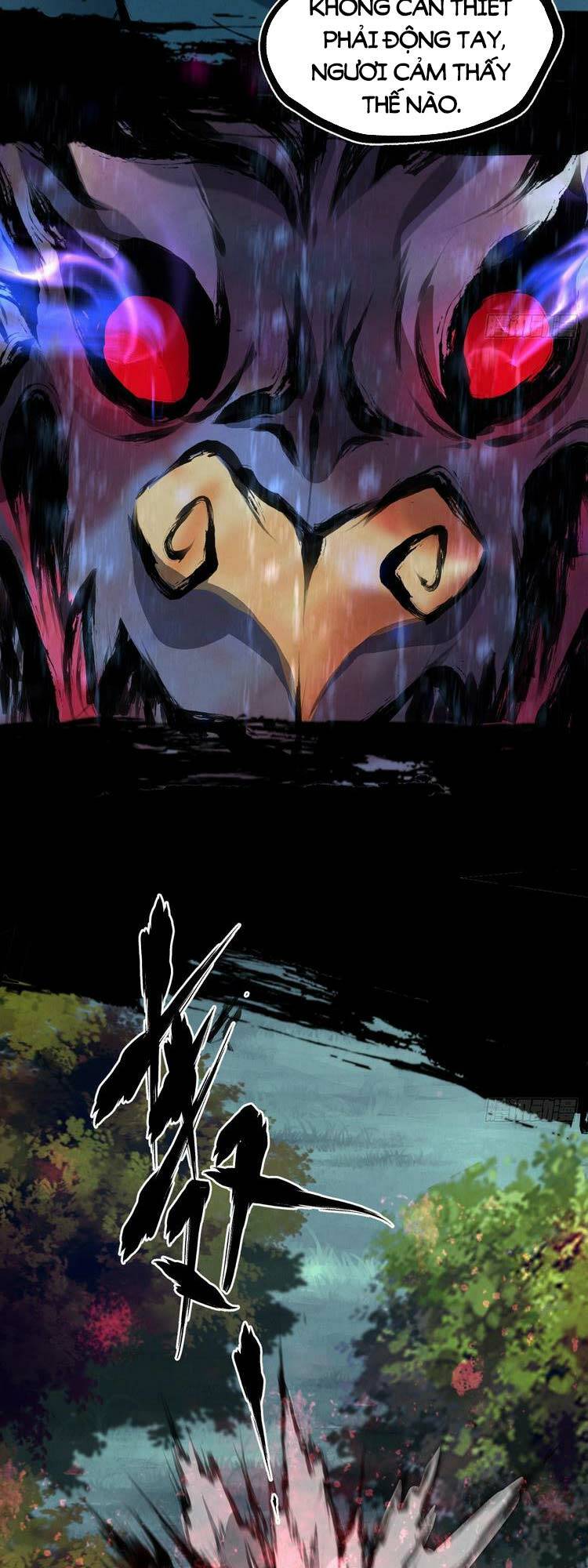 Đại Hoang Tịch Tà Ti: Chapter 41