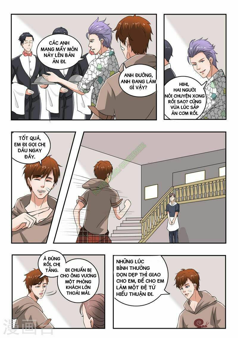 Thấu Thị Chi Nhãn: Chapter 122