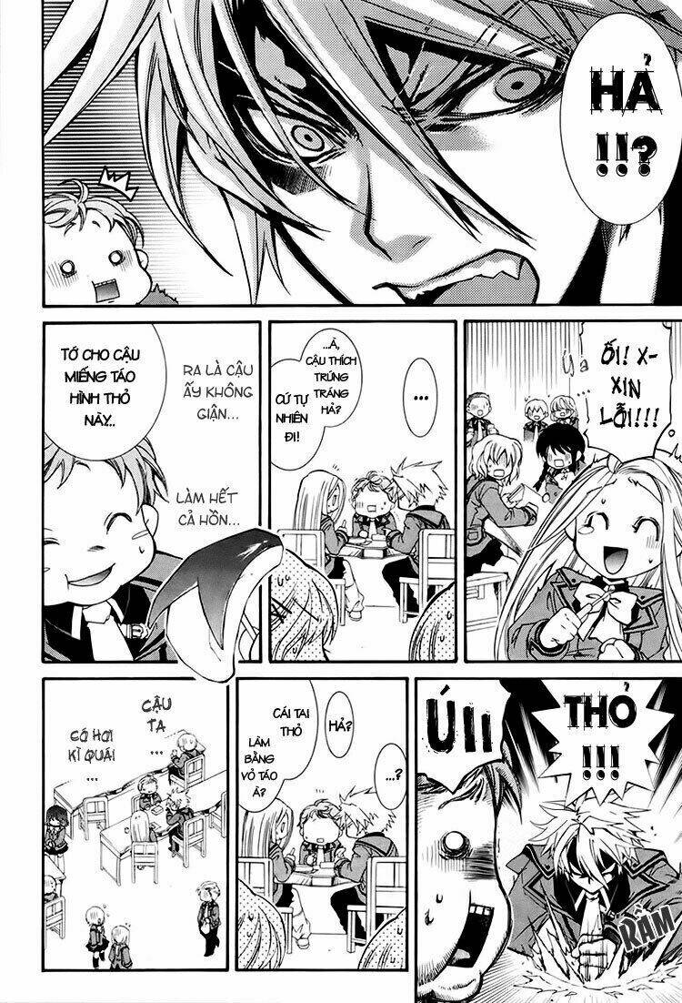 Toraneko Folklore: Chapter 1