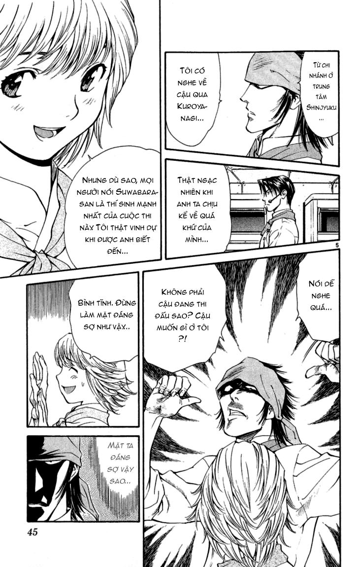 Vua Bánh Mì: Chapter 35