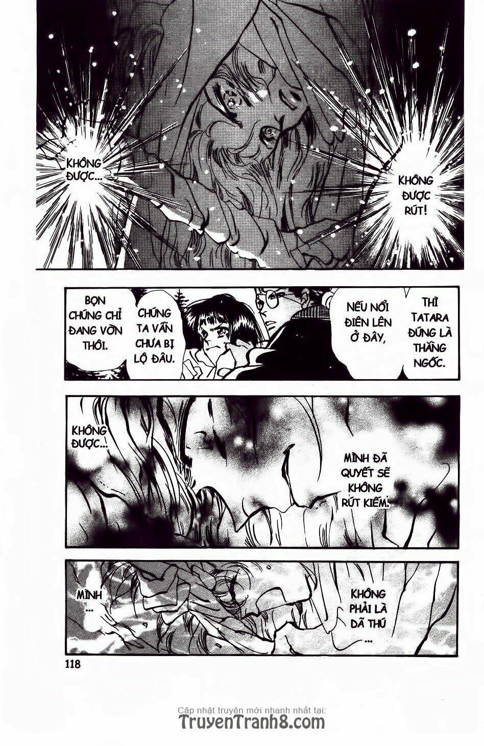 Đứa Con Số Phận: Chapter 60.2