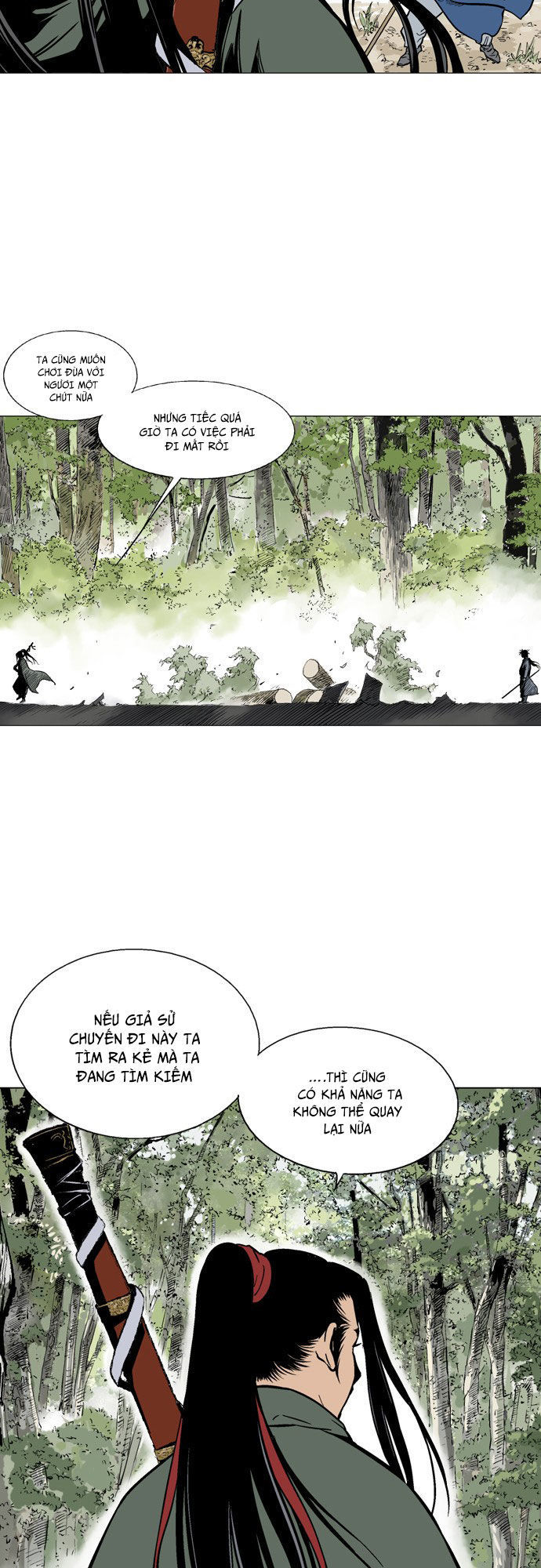 Cao Thủ 2: Chapter 7