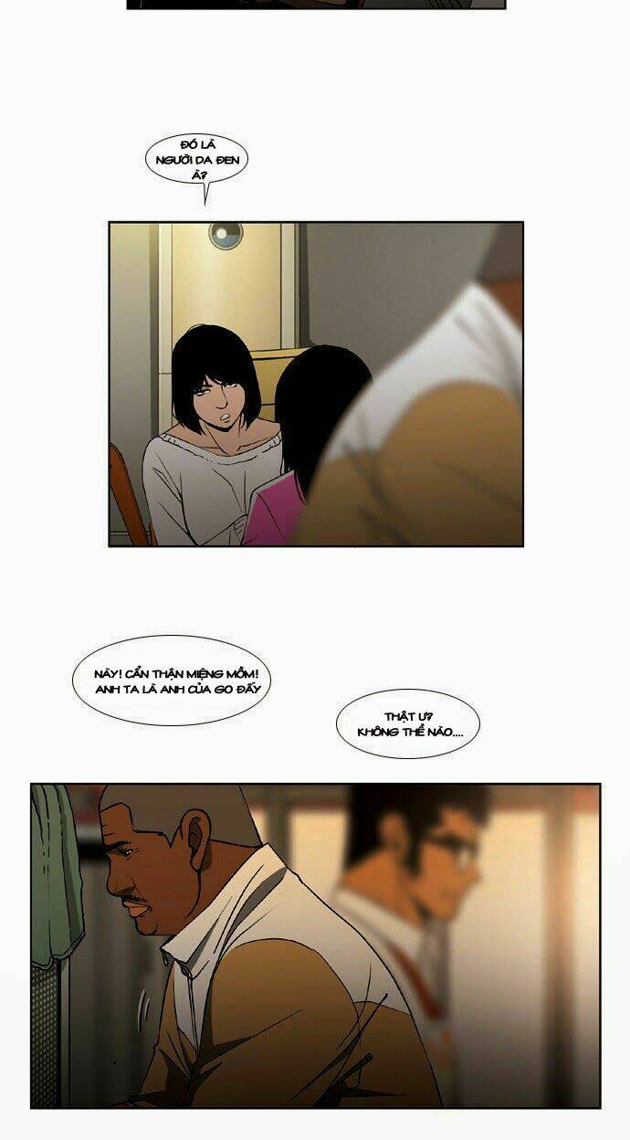 Quán Ăn Sát Thủ: Chapter 18