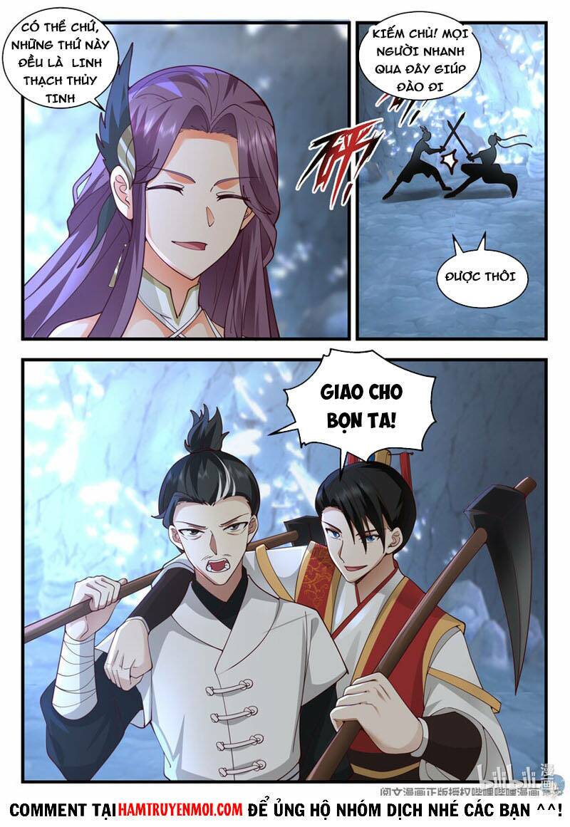 Ta Có Vô Số Thần Kiếm: Chapter 56