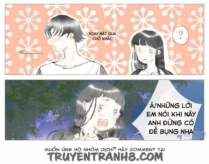 Giữa Anh Và Em: Chapter 12