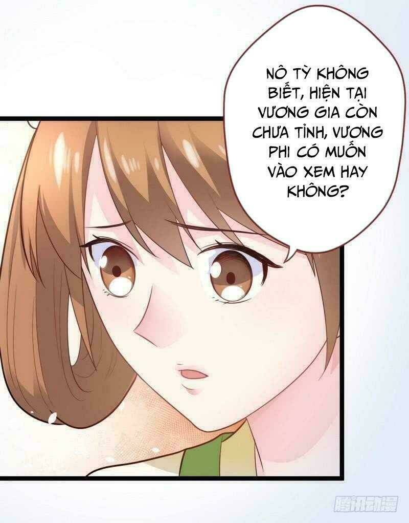 Vương Phi - Âm Động Thiên Hạ: Chapter 36