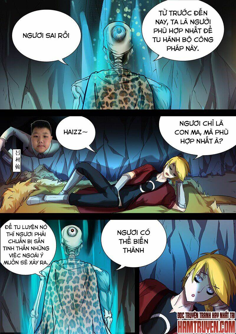 Chí Tôn Chư Thiên: Chapter 37