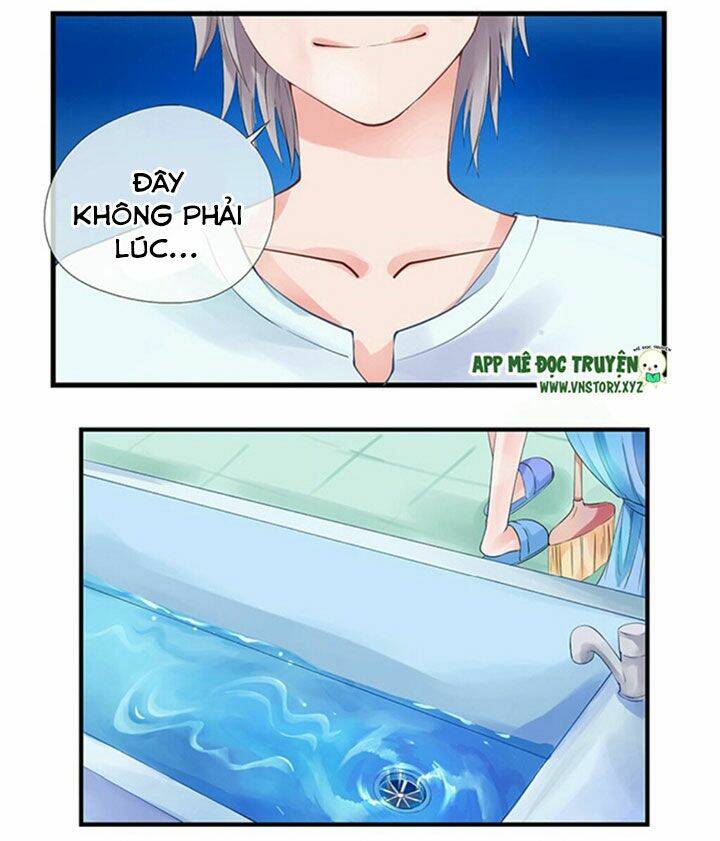 Bồn Tắm Có Vấn Đề?: Chapter 7