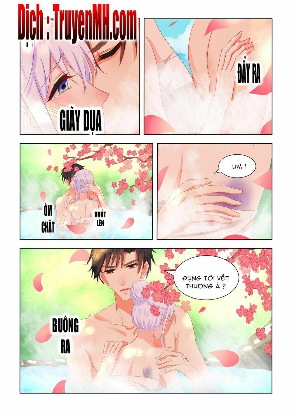 Tử Sắc Sắc Vi: Chapter 28