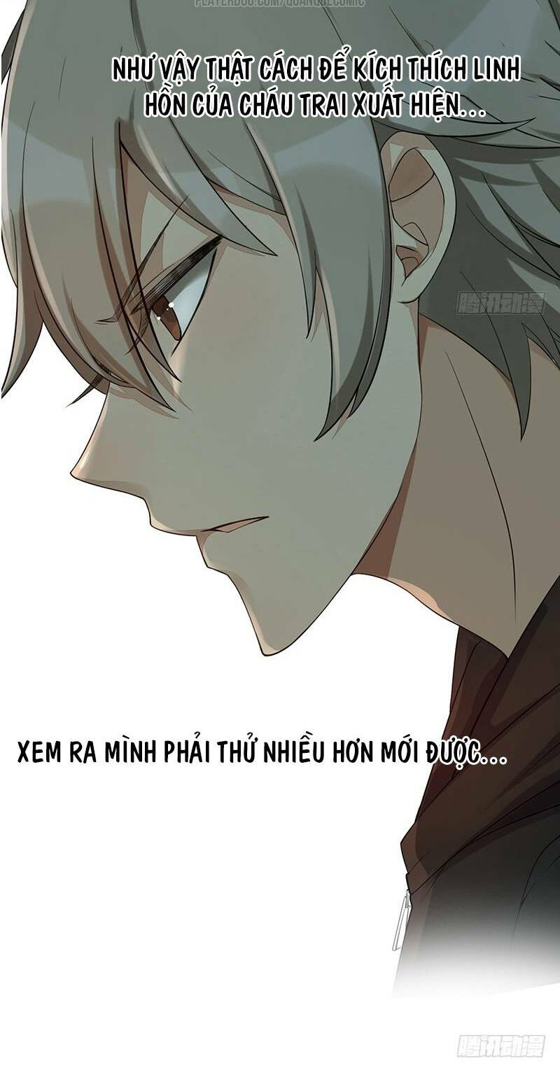 Dã Âu Lão Tổ: Chapter 8