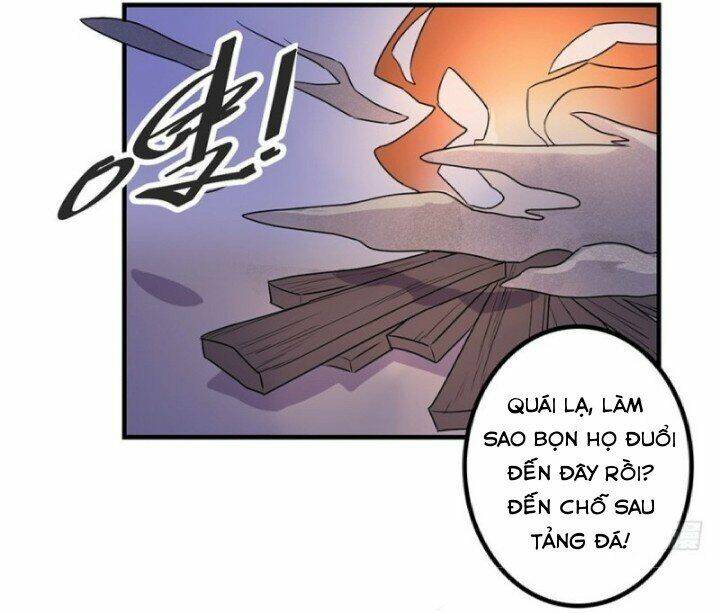 Huyết Mực Sơn Hà: Chapter 16.2