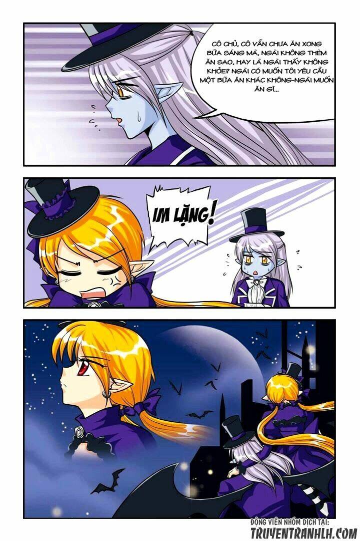 Concerto For Dark Knight: Chapter 10