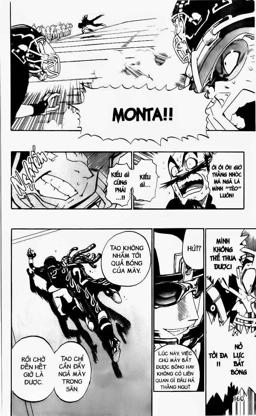 Lá Chắn Mắt: Chapter 195