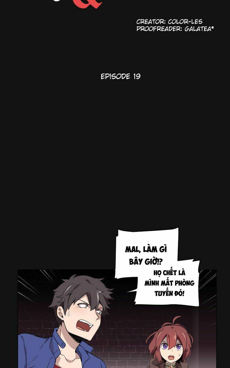 Pháp Sư Và Nữ Chúa Quỷ: Chapter 19