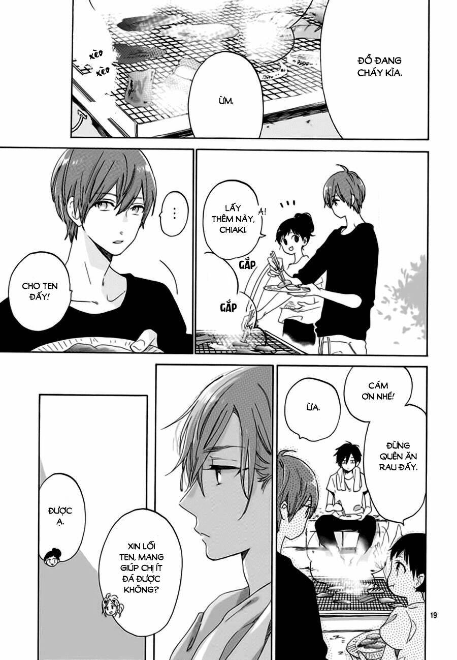 Cảm Xúc Ngọt Ngào: Chapter 20