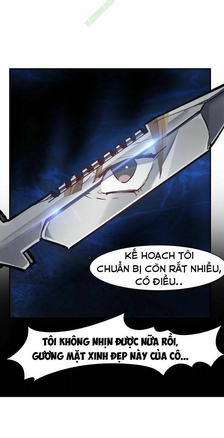 Thần Lai Yêu Vãng: Chapter 7