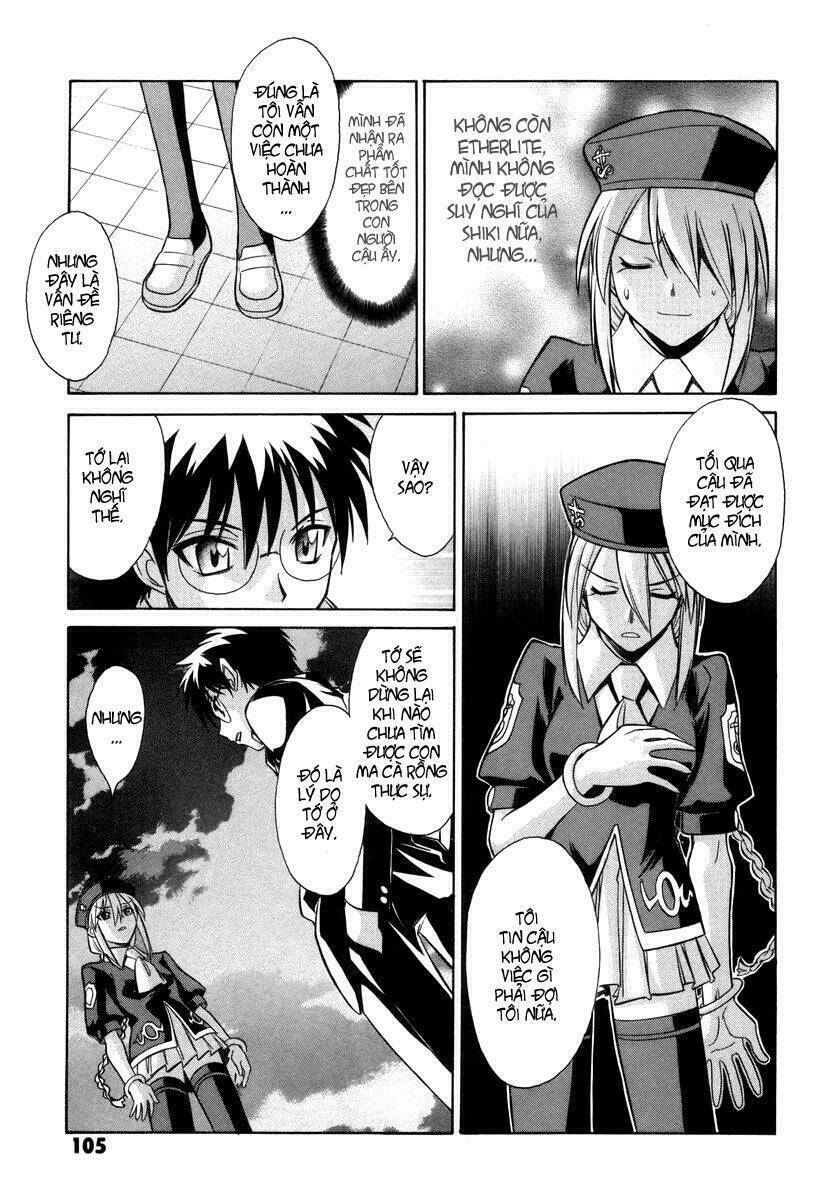 Melty Blood: Chapter 18