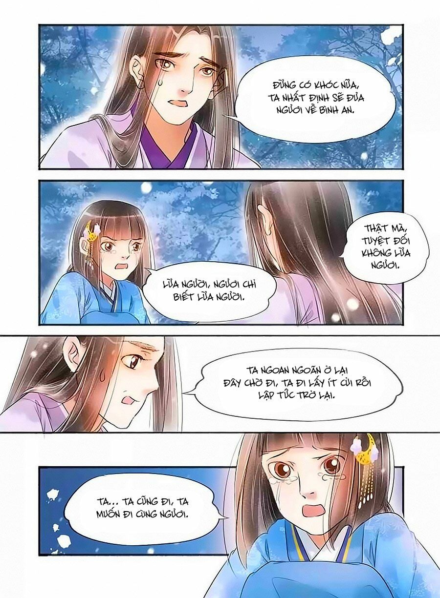 Nhà Ta Có Tiểu Thiếp: Chapter 117