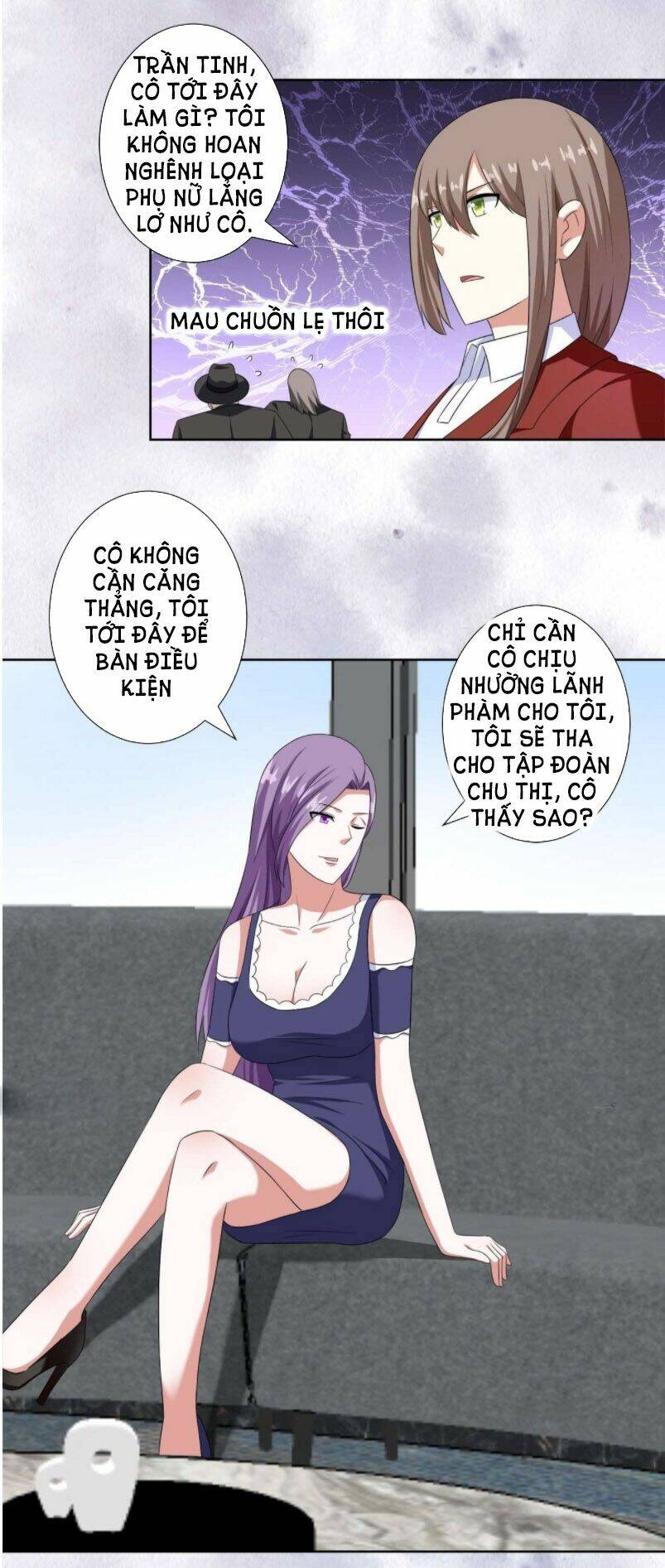 Người Tu Tiên Tại Đô Thị: Chapter 49