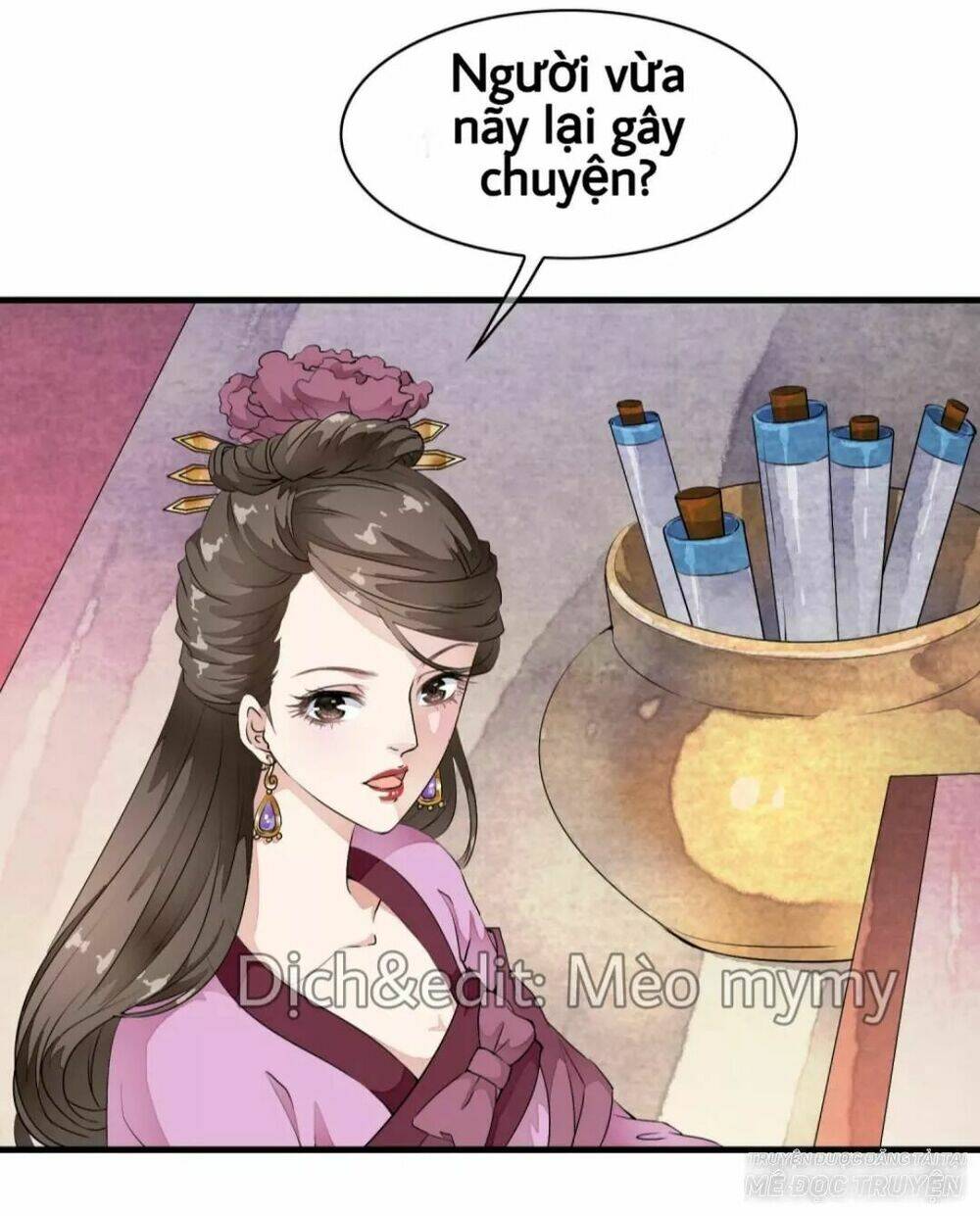 Bạch Liên Yêu Cơ Người: Chapter 16